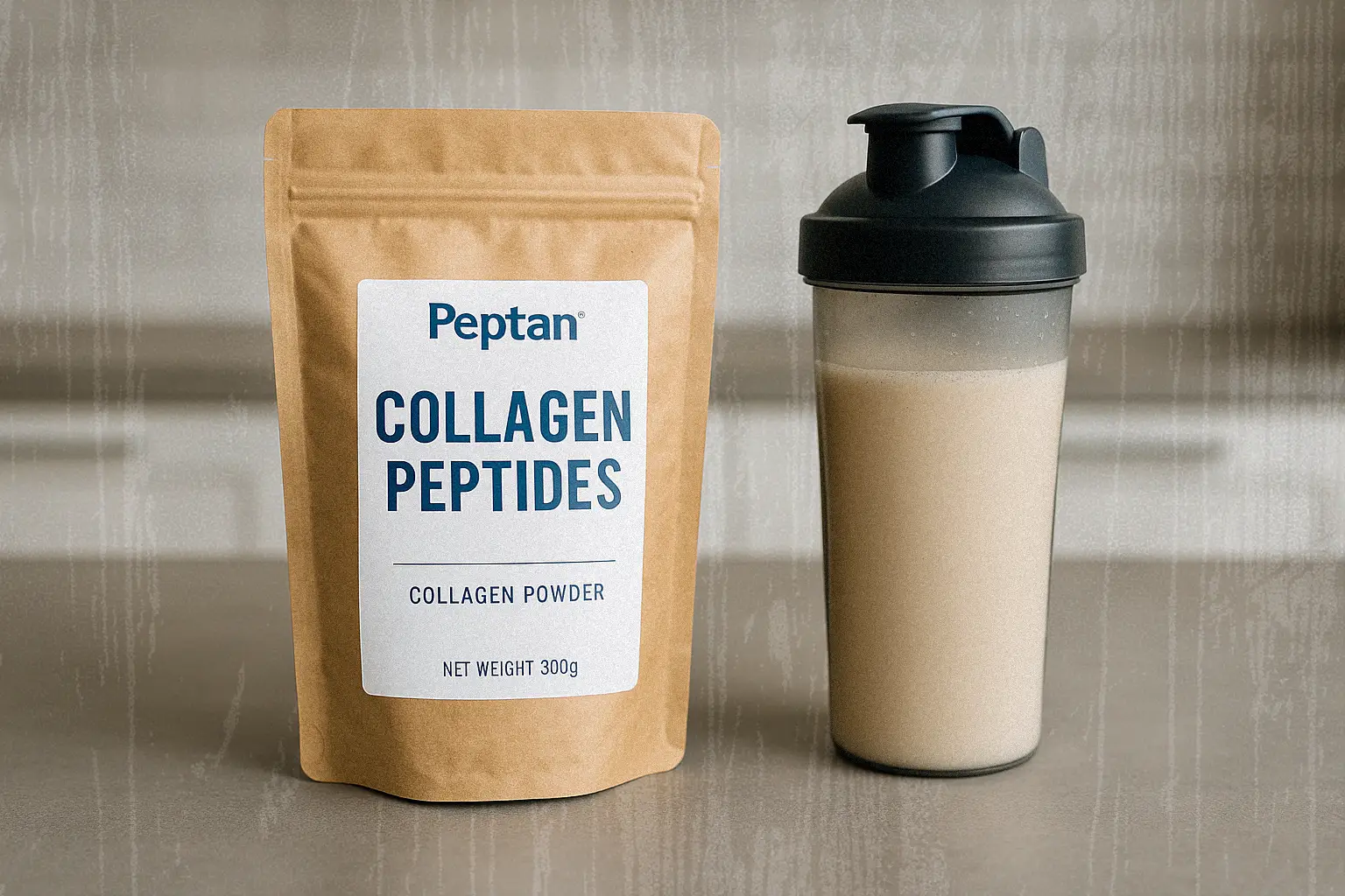 collagene peptan