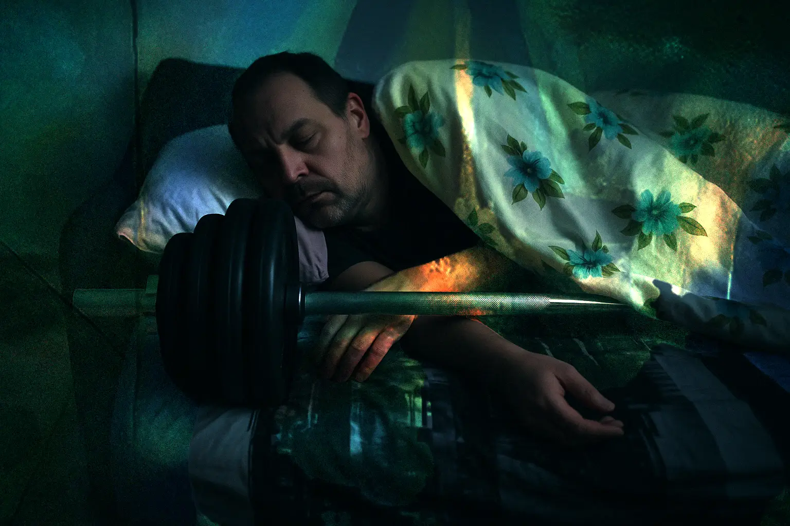 dormir progresser
