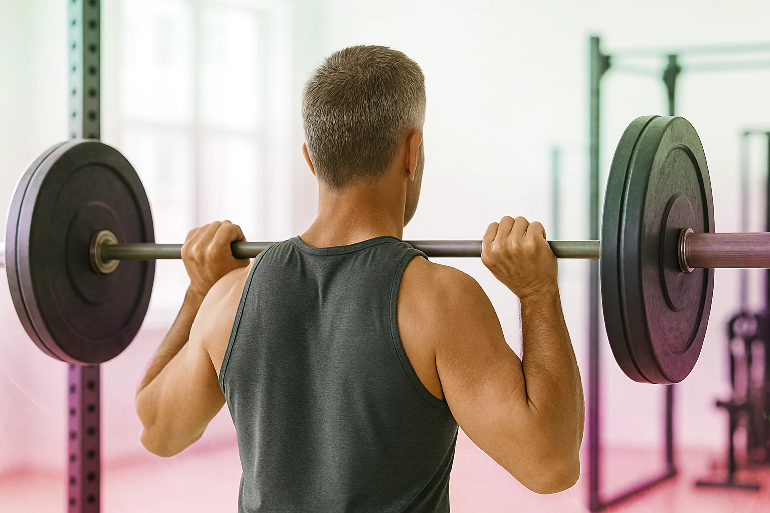 testosterone musculaton 40ans