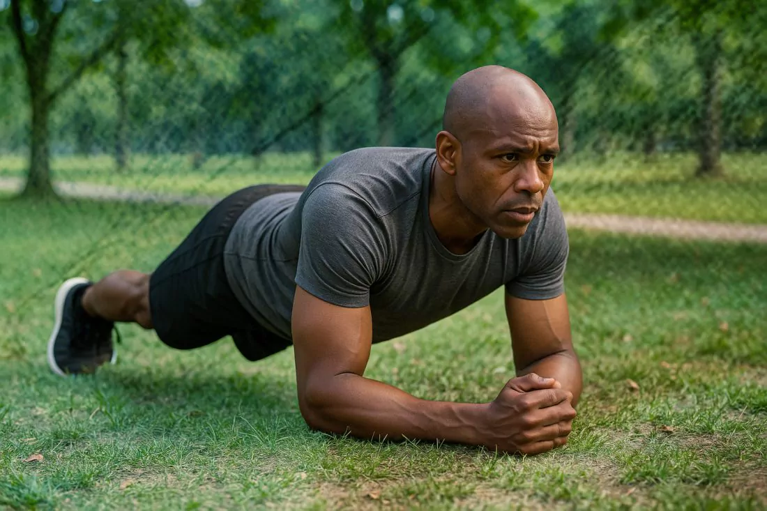 exercices plus 40ans