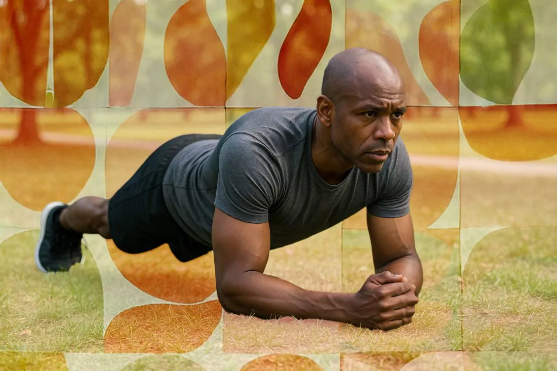 exercices plus 40ans