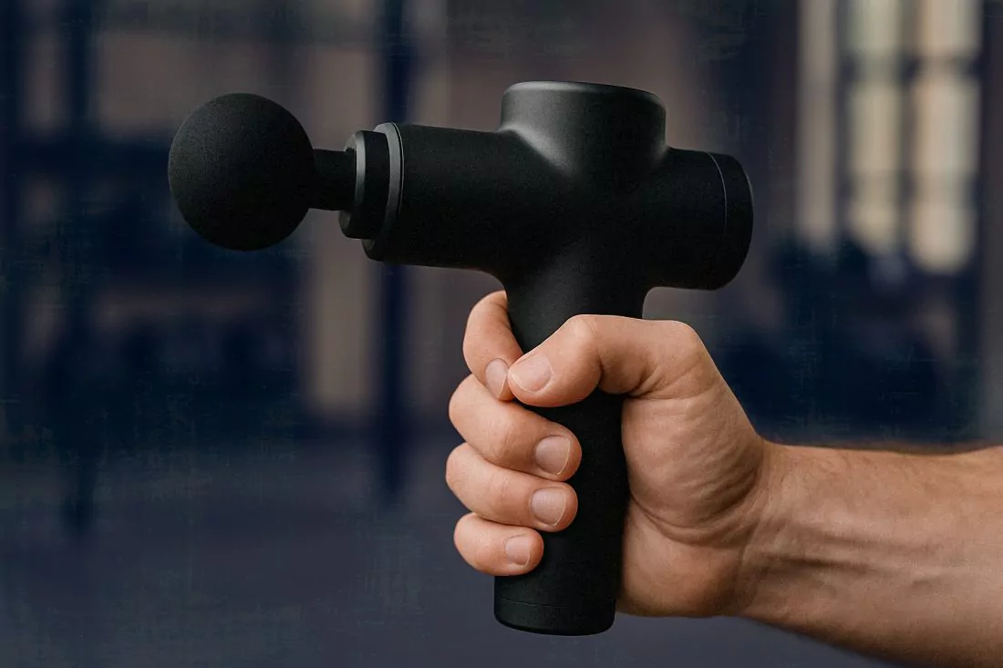 pistolet massage
